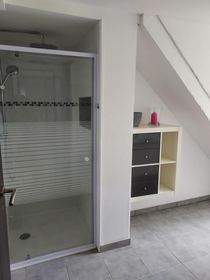 Au Petit Bois Magique Apartman Payrac Kültér fotó