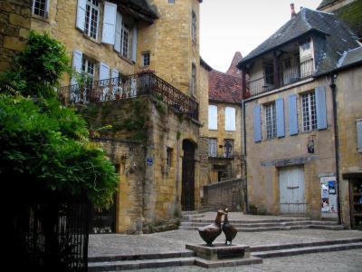 Au Petit Bois Magique Apartman Payrac Kültér fotó