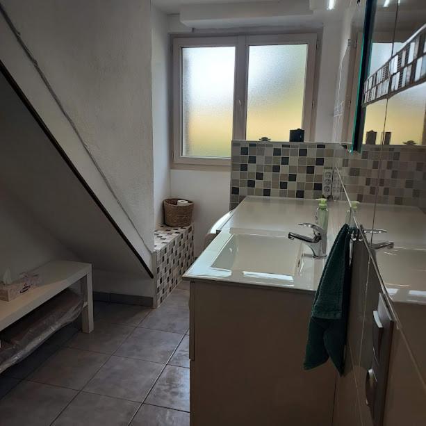 Au Petit Bois Magique Apartman Payrac Kültér fotó